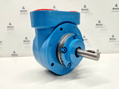 Tuthill pump 4C2F-CC Hydraulic Internal gear pump 1-1/2'' NPT ports -Refurbished