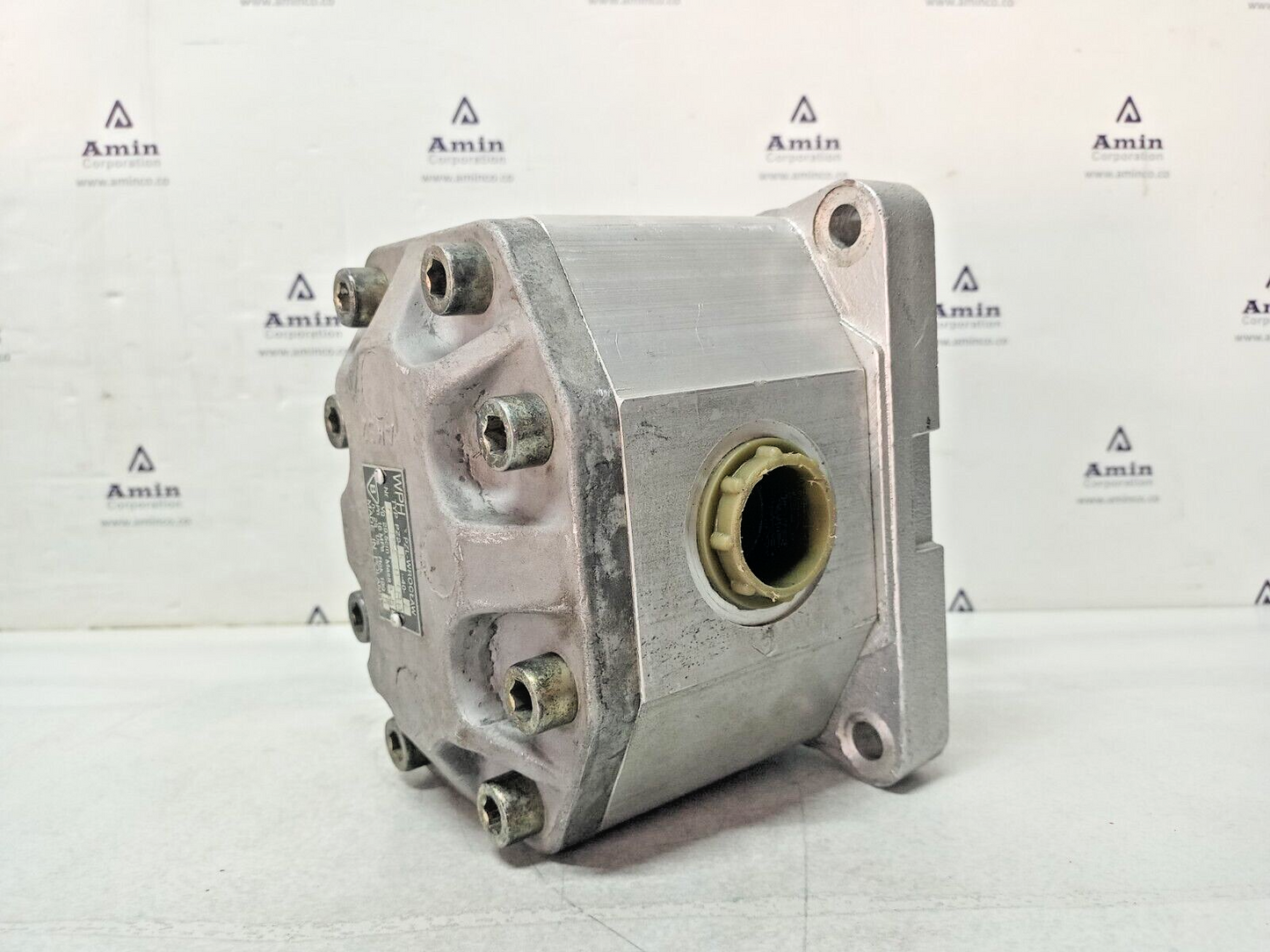 WPH-Wytwornia Pomp Hydrauliczynch PZ2-K-40-L Hydraulic gear pump - NEW