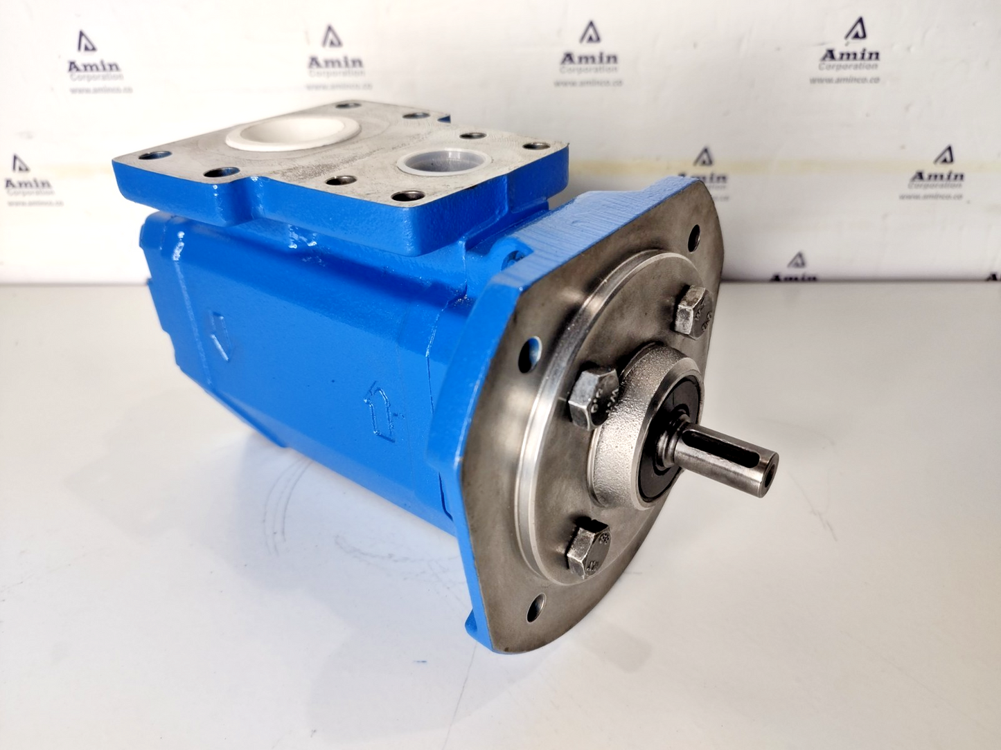 IMO Pump ACE 032L3 NQBP Triple screw Pump - Refurbished & Tested
