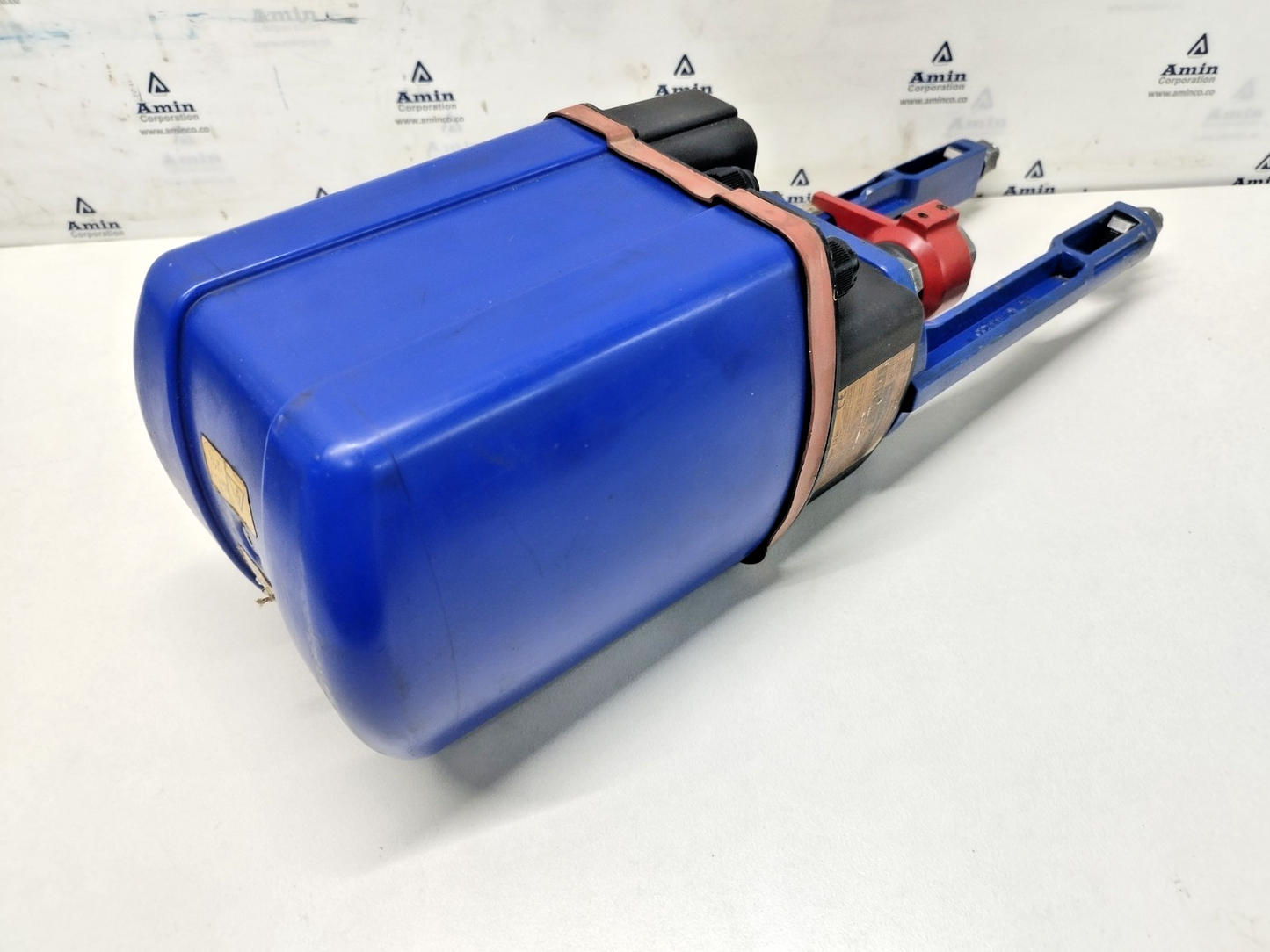 Ari-armaturen ARI-PREMIO 2,2 kN Electric Thrust Actuator