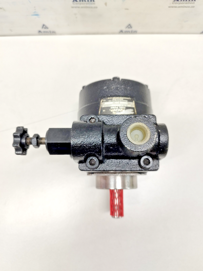 Nippon GD-202 H Fuel pump - Pressure tested