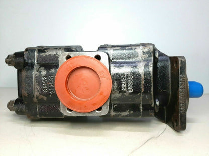 Hamworthy J073063PCG5H26A hydraulic gear pump