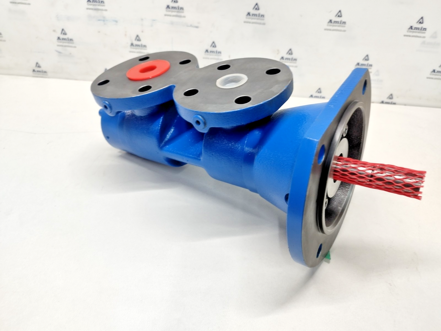 Kral M-54.47 Triple screw pump - Pressure Tested