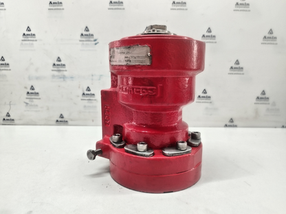 Damcos BRC 500-B1 Hydraulic Double-Acting Actuator 160N1099 - Refurbished #3