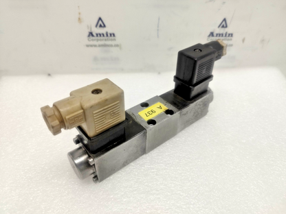 Wandfluh BS4J30-XX-S1533 Solenoid Valve 250bar max.
