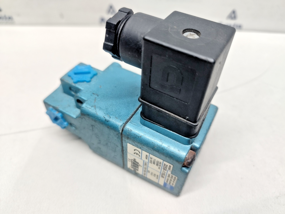 MAC 225B-110JA Solenoid valve - NEW