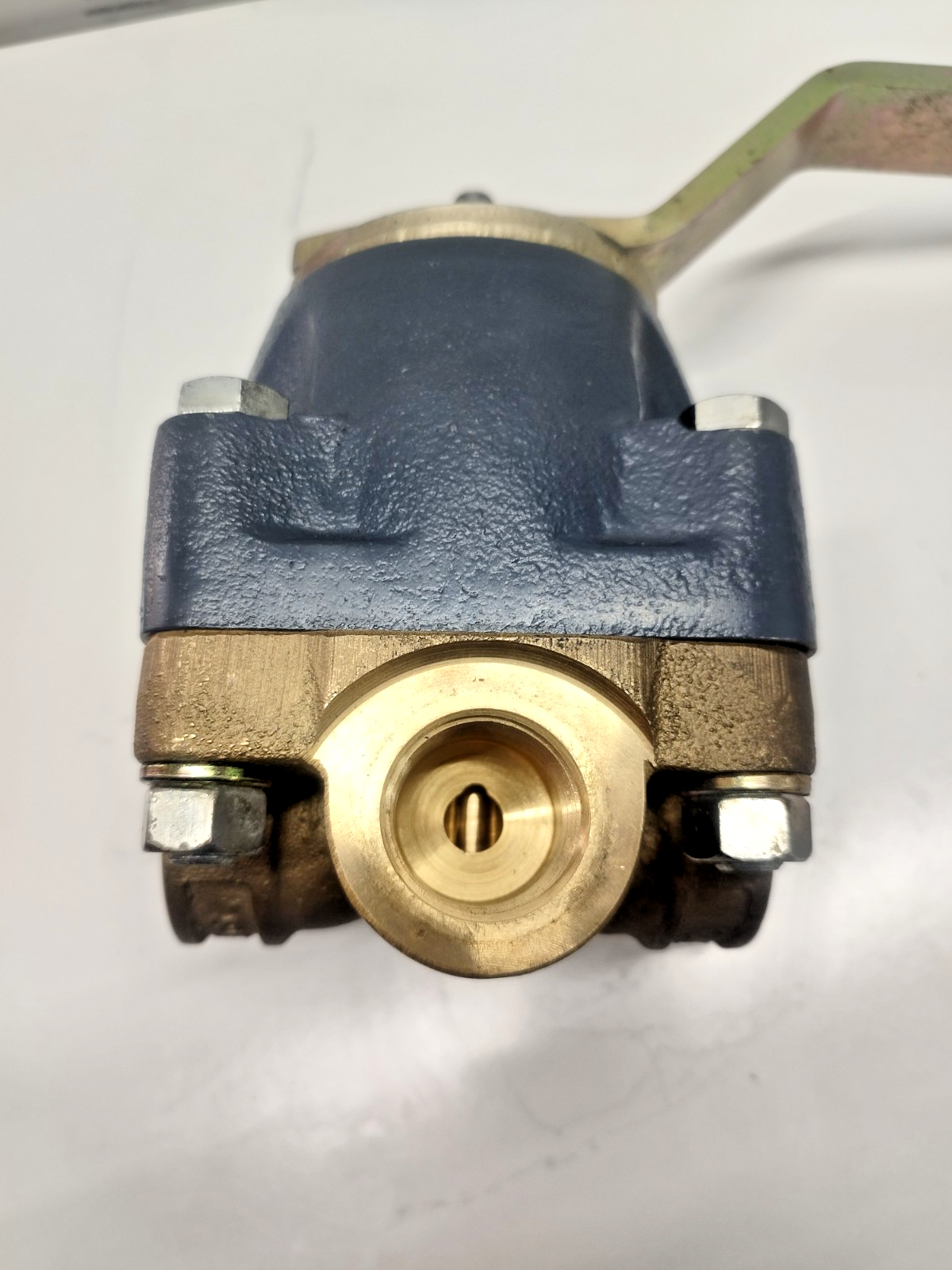 Barksdale 205R6WC3 Heavy Duty Valve 6000 psi port size: 1'' NPT - NEW