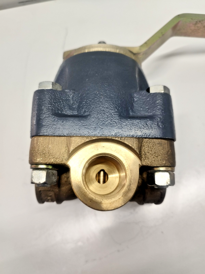 Barksdale 205R6WC3 Heavy Duty Valve 6000 psi port size: 1'' NPT - NEW