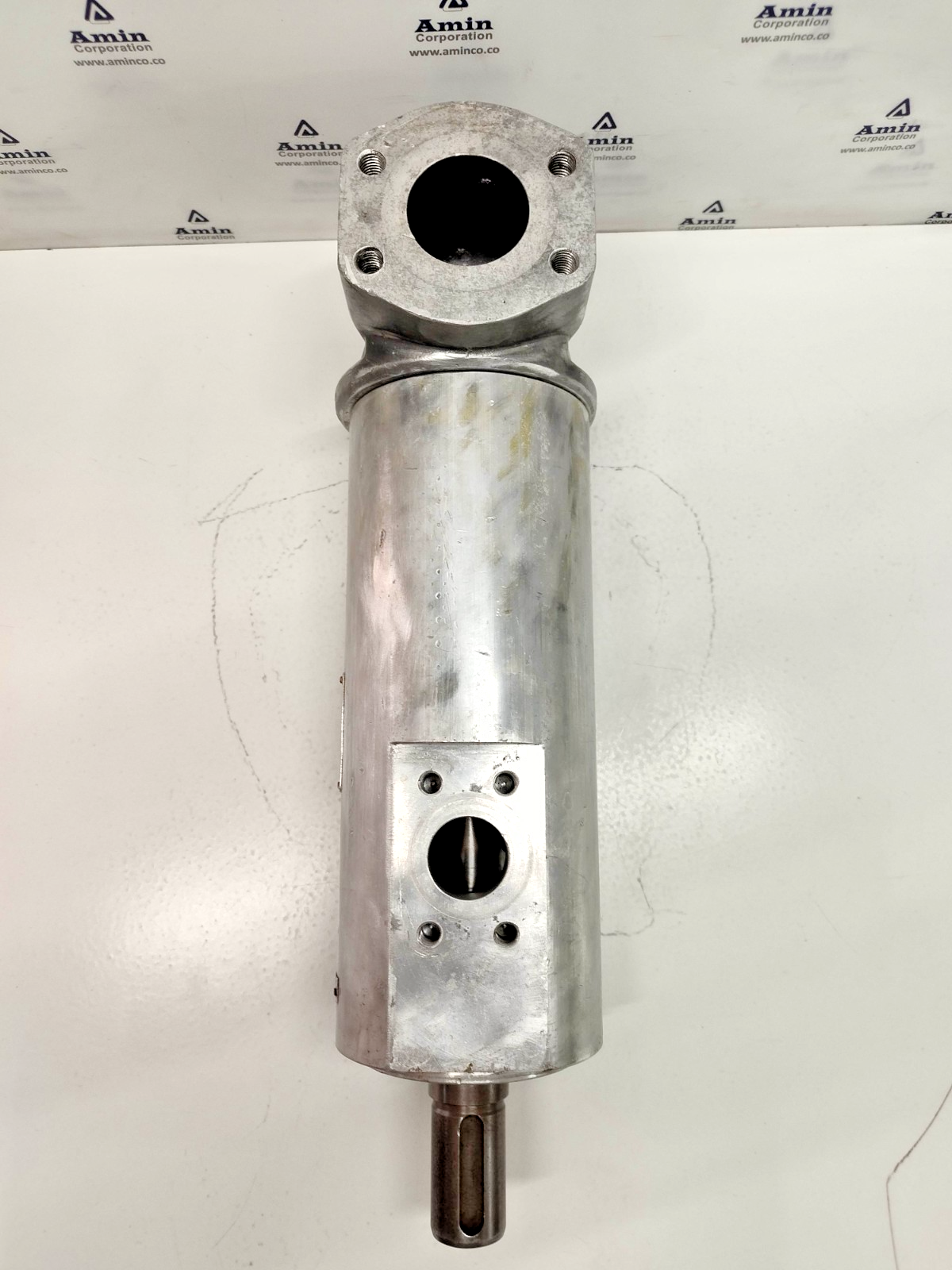 IMO E4 045N4 LRBE Triple screw pump