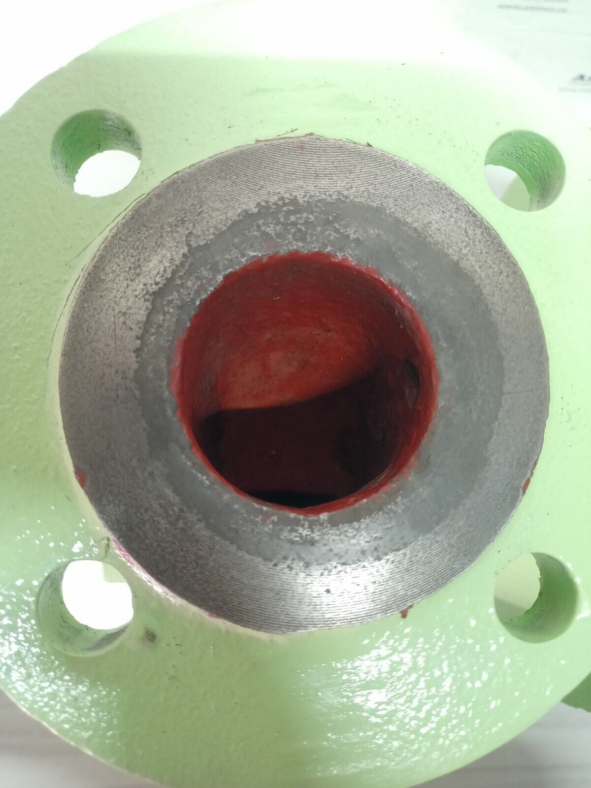 Aquachem 4/HK 50-1-120-F-W1 Centrifugal pump - Tested