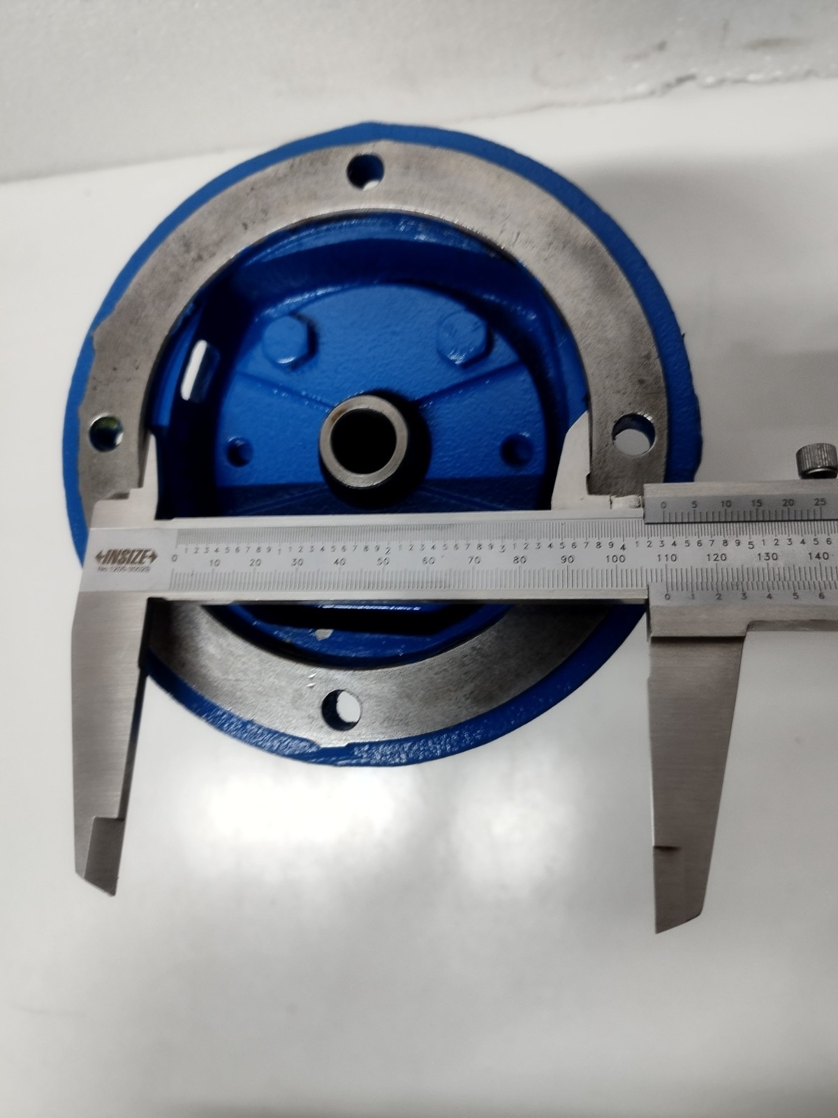 IMO ACD 025N6 NVBP Triple screw pump - Pressure Tested