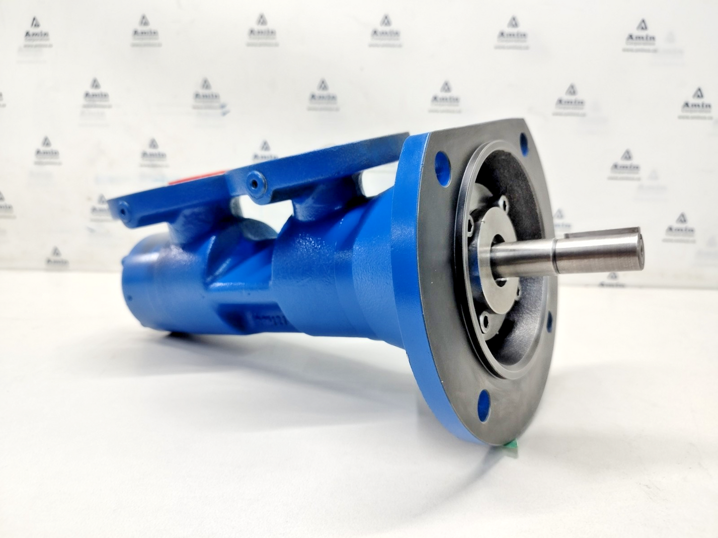 Kral M-54.47 Triple screw pump - Pressure Tested