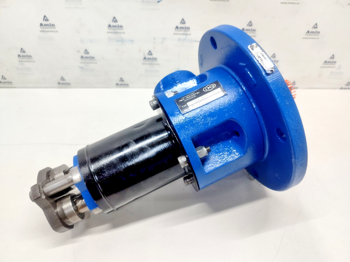IMO ALA 38-4 N7E T Triple screw Pump