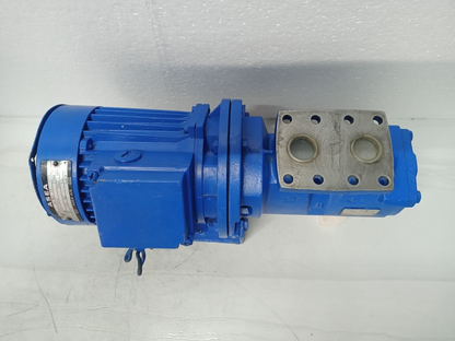 IMO ACD 25 2L-N6F Triple screw pump 0.75kW electric Motor - Pressure Tested