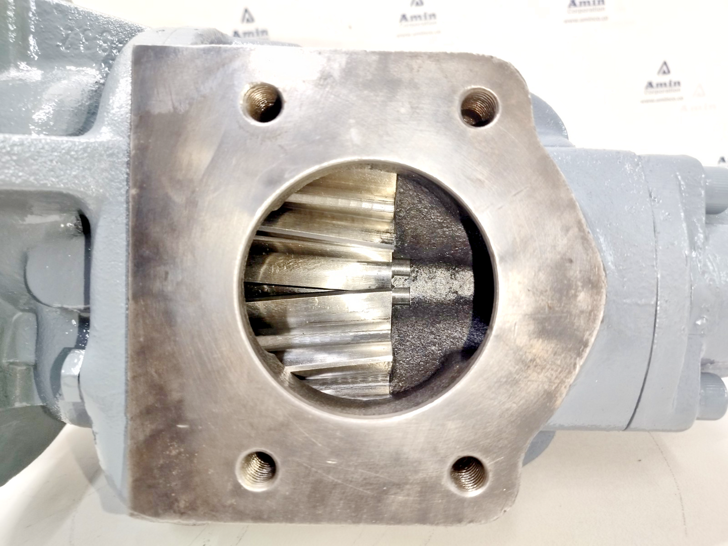Kracht KF5/250 H10B N00 0DP1 Hydraulic Gear pump - Pressure Tested