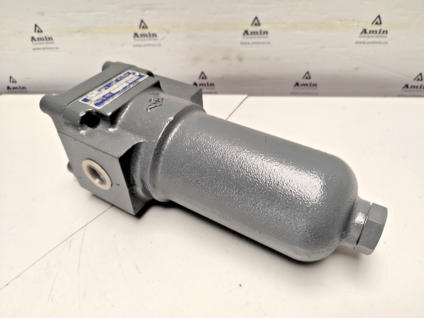 Tokyo Masuda FPM M06-25S-037-X-2 Line Filter 10Mpa - NEW