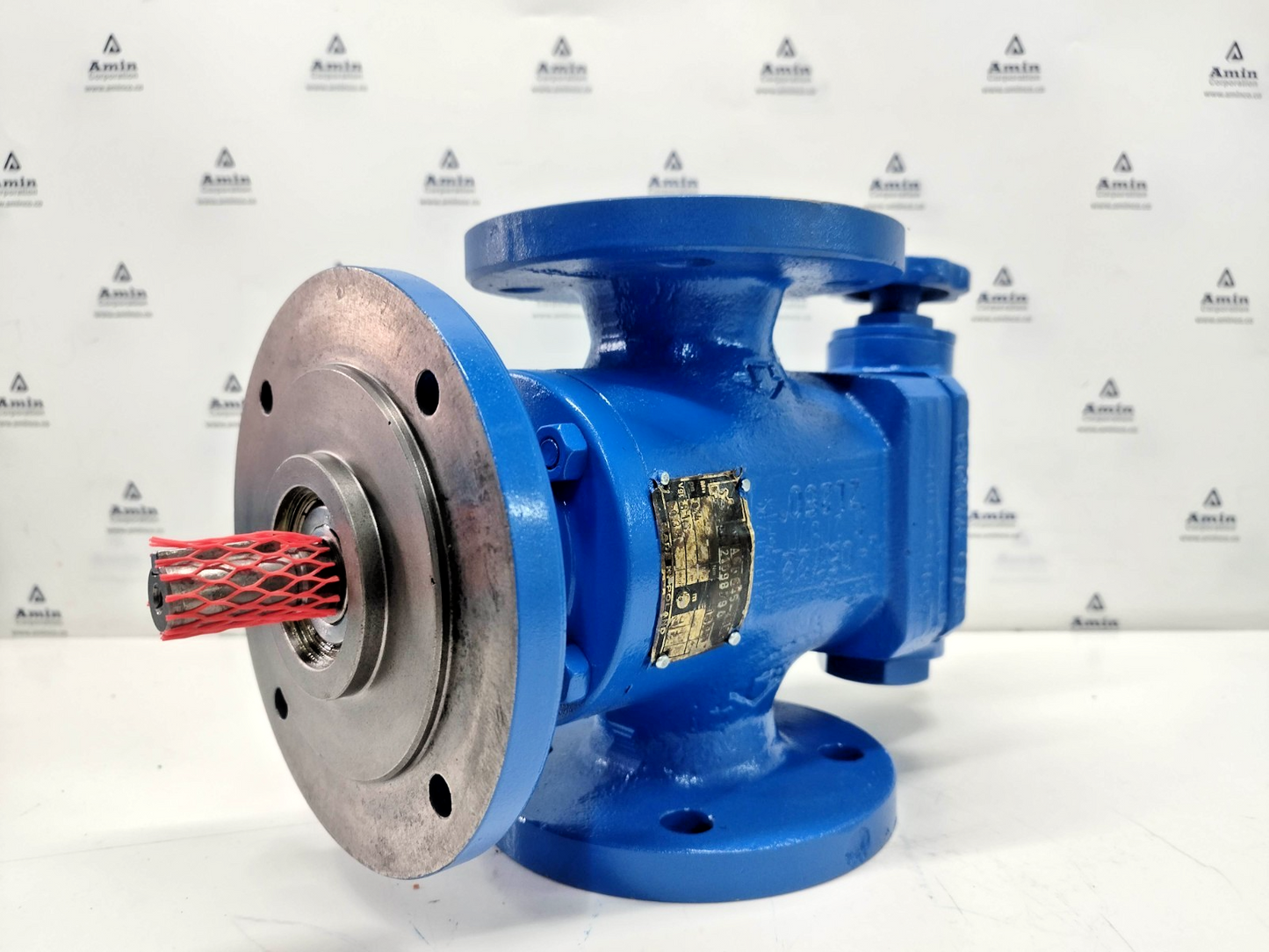 Hydroster ACG 045-2N1B4 Triple Screw Pump - Refurbished & Tested