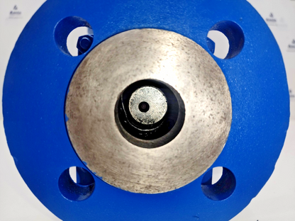 Mono Pump AA12 Single Screw Progressive Cavity Sludge Pump - Refurbished