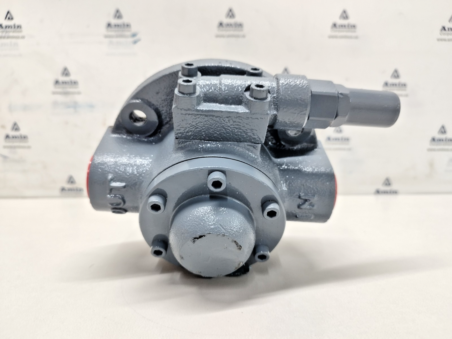 Nippon Oil Pump 2.5RA-20SD Trochoid Pump