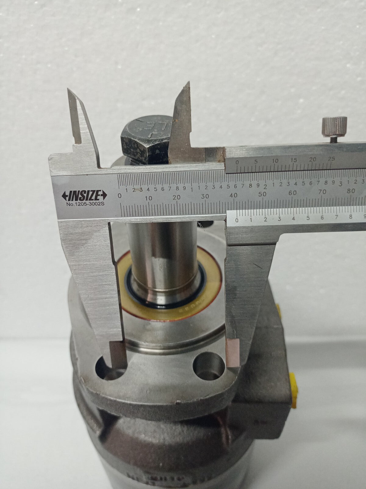 Parker TG0475MS030AAAB Torq Motor TG-seires Hydraulic Torq Motor - NEW