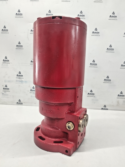 Damcos BRCF 500-B1 160N4179 Hydraulic Single-Acting Balanced Rotary Actuator NEW