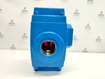 Sperry Vickers 4CT-10-A-20UB Pilot Operated Check Valve 210bar max. -Refurbished