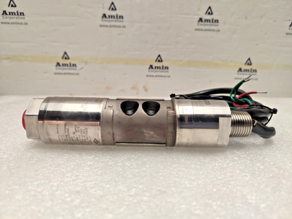 Viatran 5715BHSX818 Model 571 Pressure Transmitter 0-7500 PSIS -NEW
