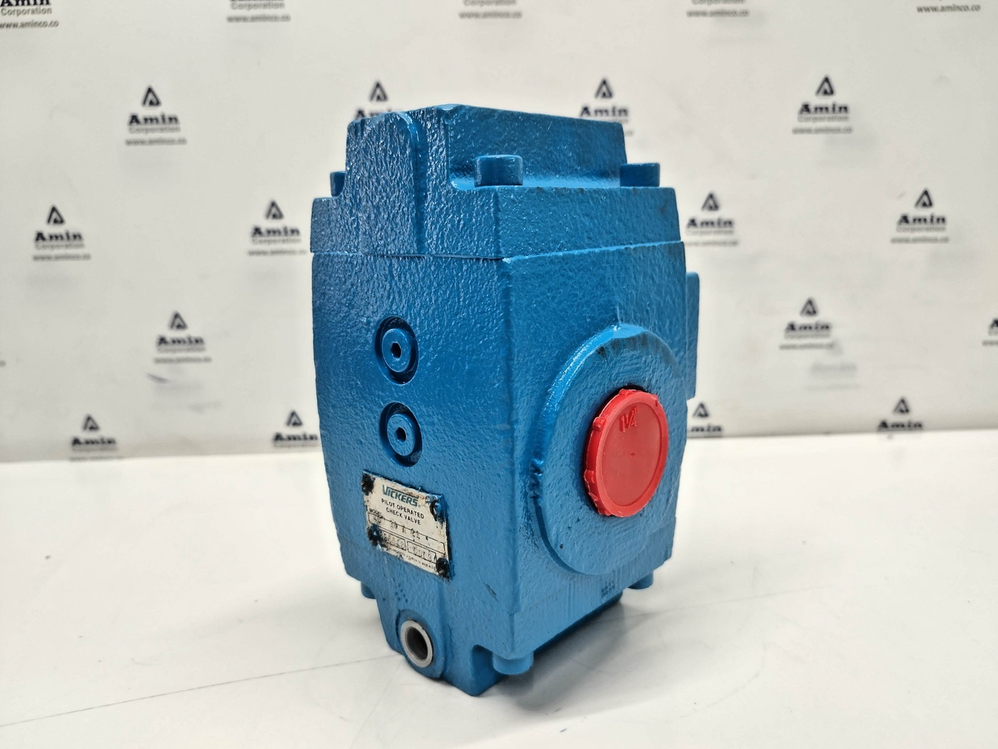 Vickers 4CT-10-A-21 626540 Pilot Operated Check Valve - NEW