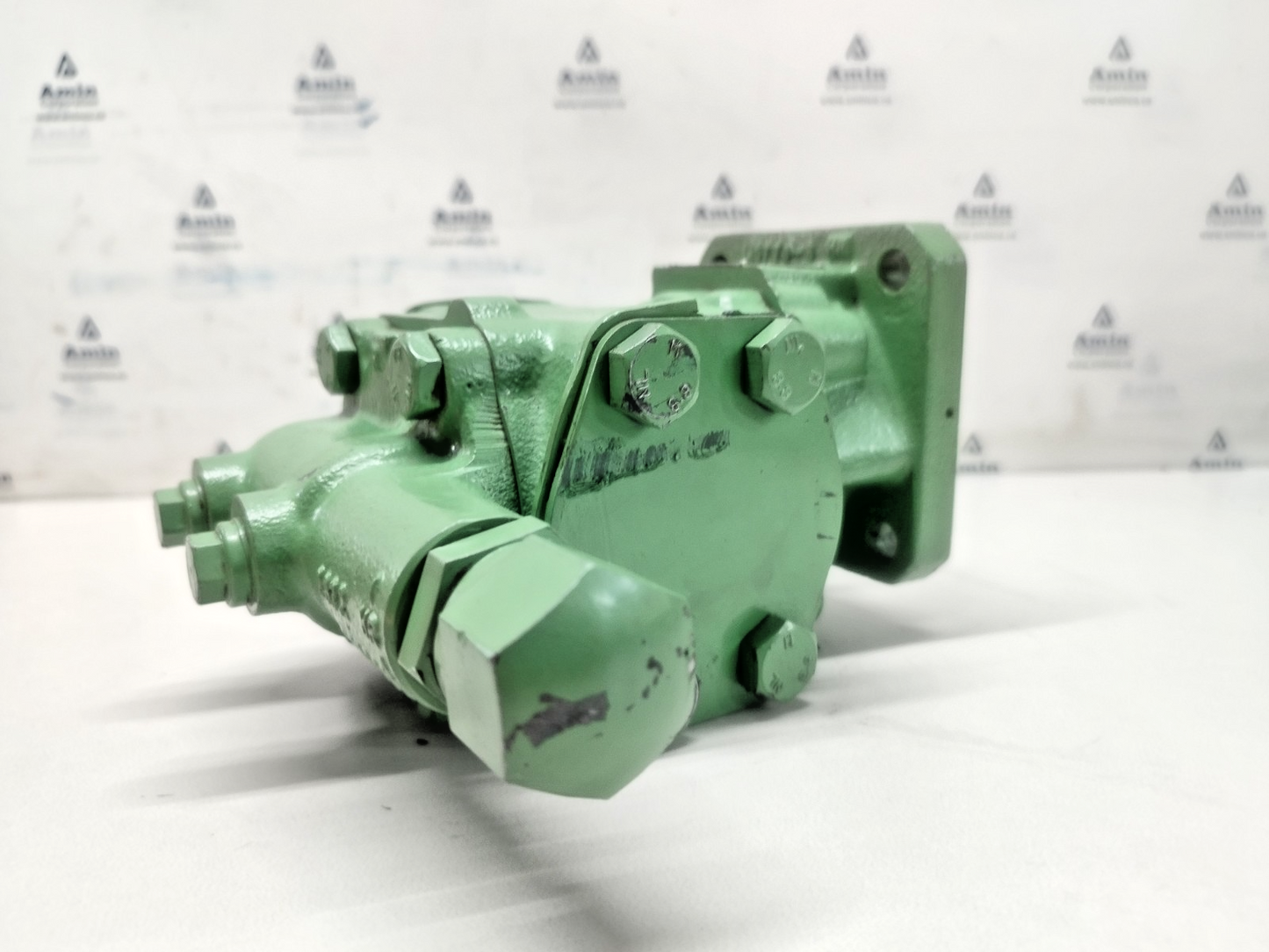 Rickmeier R35/25 FL-M-DB-SO Hydraulic Gear Pump - Pressure Tested