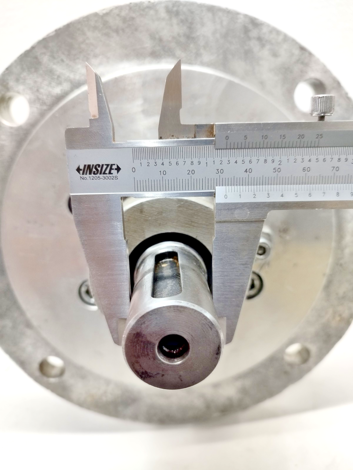 IMO D4 045K2 LRBE Triple screw pump - Pressure Tested
