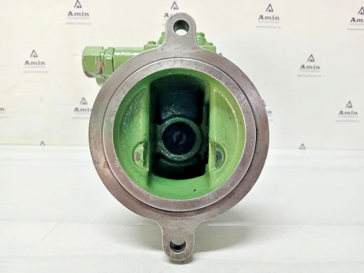 Rickmeier R2-2,75/30DBI+2,75/24DBI-M0-S0 Hydraulic Gear Pump - NEW