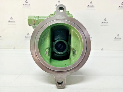 Rickmeier R2-2,75/30DBI+2,75/24DBI-M0-S0 Hydraulic Gear Pump - NEW