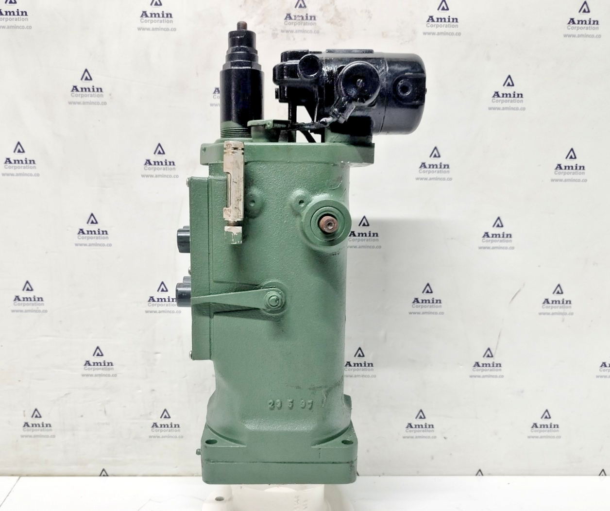 Woodward UG-8 Governor part No. : 8526-553 RPM: 500-1200 - TESTED