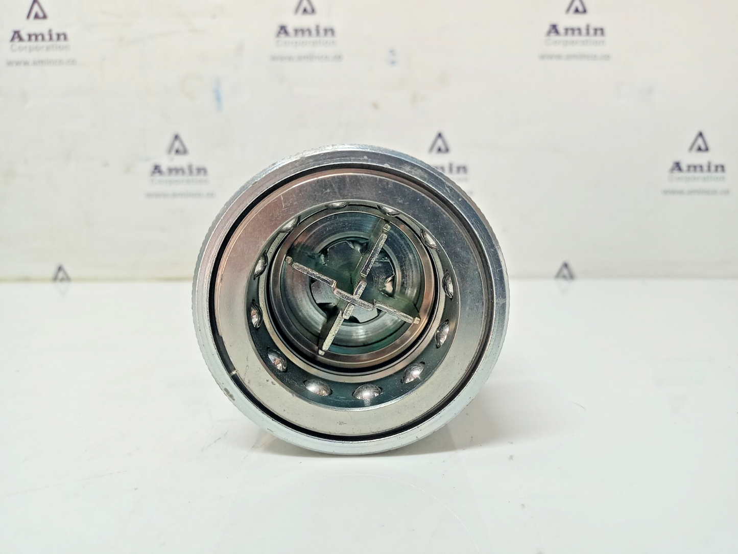 Parker VHC-24 H series steel coupler Hydraulic Quick Connect Hose Coupling