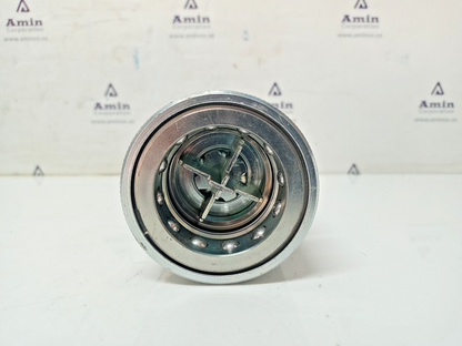 Parker VHC-24 H series steel coupler Hydraulic Quick Connect Hose Coupling