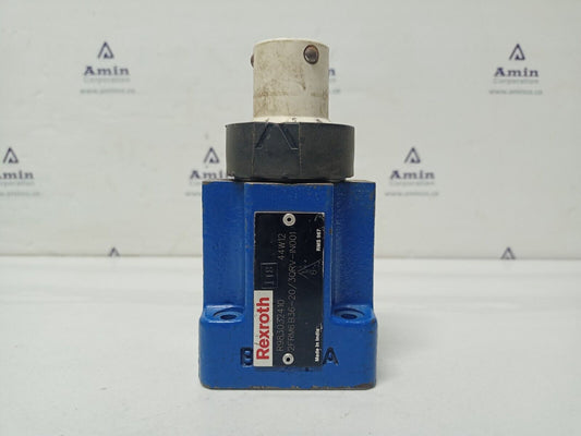 Rexroth 2FRM6B36-20/3QRV-IN001 Flow control valve R983032410 - NEW