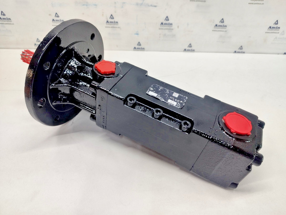 Brinkmann BFS 238 Triple Screw Pump - Pressure Tested