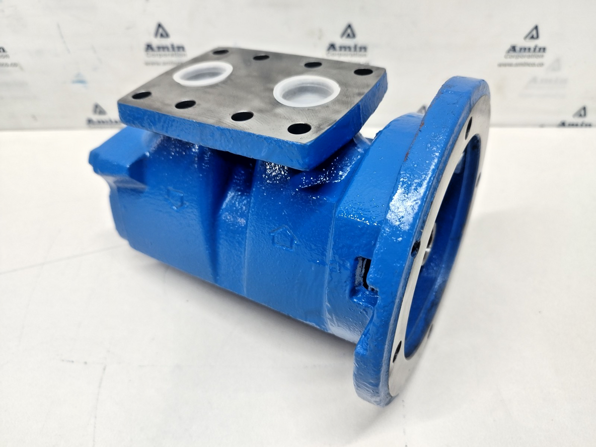 IMO ACD 25-2L N6F Triple screw pump - Pressure Tested