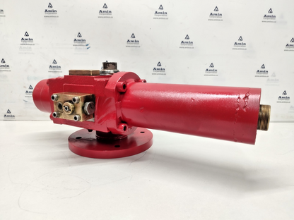 Danfoss BHA2-MARK 2 Hydraulic Actuator P/N: 9021-6442 - Pressure Tested #3