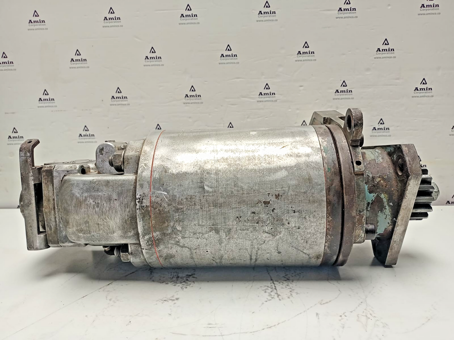 Gali Air-Starter A47L Pneumatic air starter - TESTED #2
