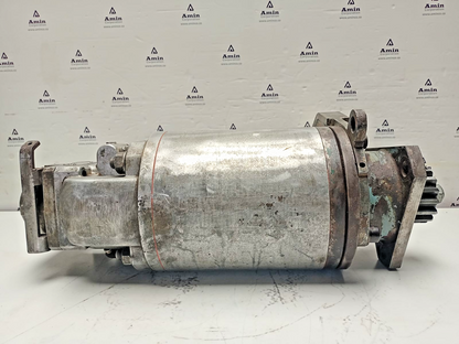 Gali Air-Starter A47L Pneumatic air starter - TESTED #2