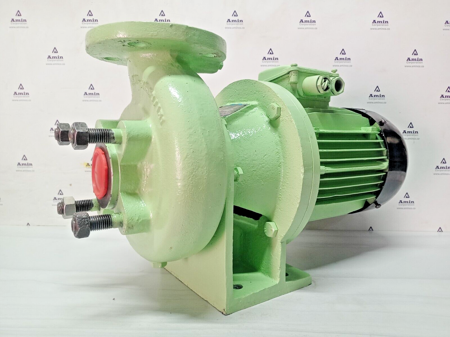 Aquachem 4/HK 50-1-120-F-W1 Centrifugal pump - Tested