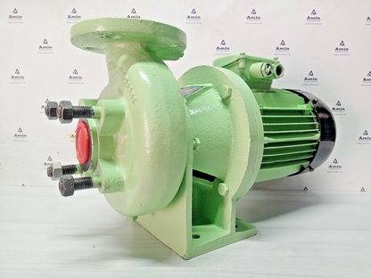 Aquachem 4/HK 50-1-120-F-W1 Centrifugal pump - Tested