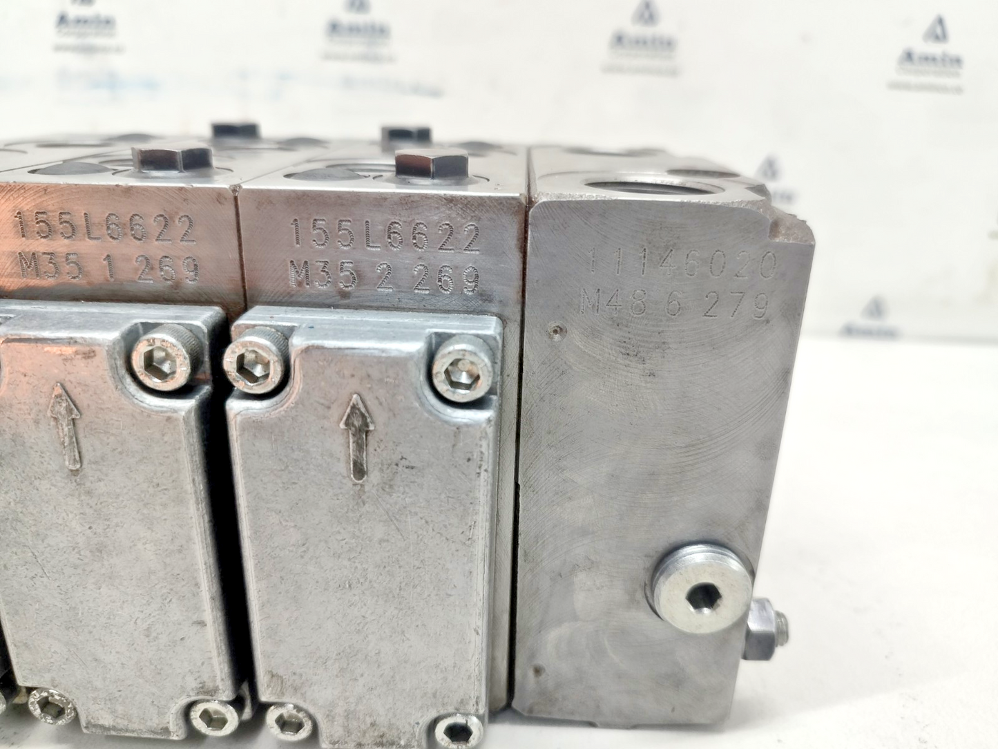 Danfoss PVG Proportional Valve PVP 210Bar 155L6620, 157B5100, 157B6233 - NEW