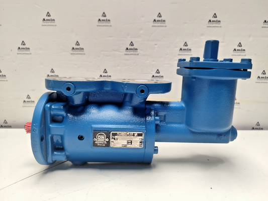 Allweiler ZAS 550G8.3F-W20 Triple screw pump - Pressure Tested