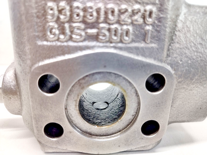 Denison Hydraulics R5V08-593-12-A1 Relief Valve + VV01 321 G E1 valve