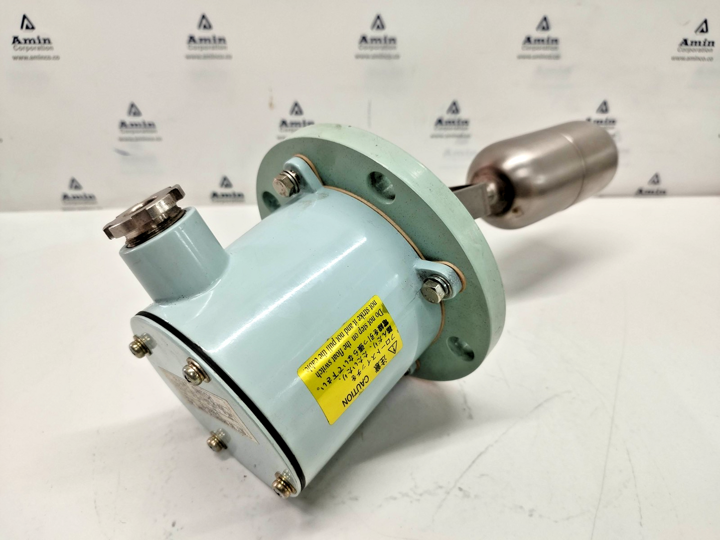 Sankyo Seisakusho S-K 16ES Float level switch Flange 5K-65A - NEW