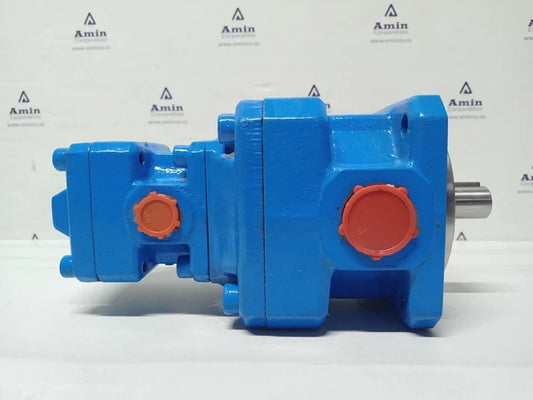 Vickers GPA2-16-A1-4-E-30R Double Hydraulic gear pump - Pressure Tested