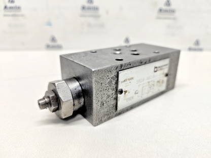 Bucher SRDB-ABZ-6-1 Hydraulic Valve