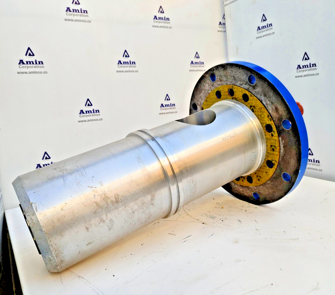 Leistritz L3ME-090/152 IFOGOO-W Triple Screw Pump Cartridge - NEW